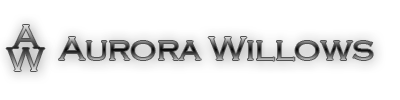 Aurora Willows Logo